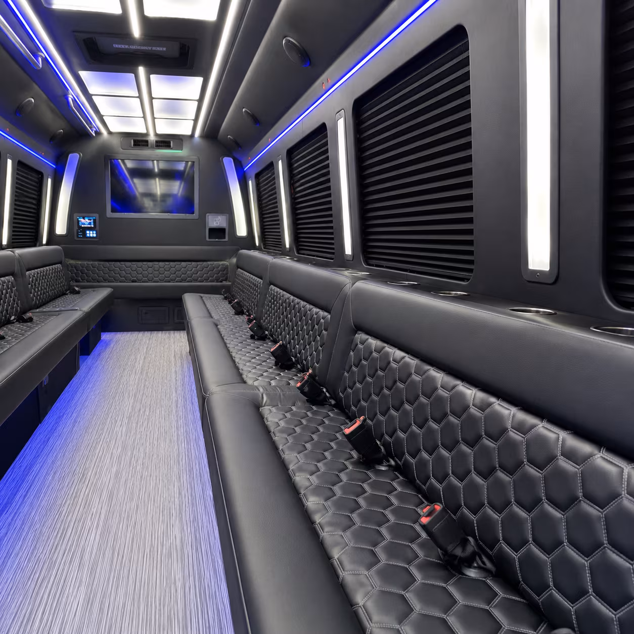 adult milestone birthday party buses for 21st 30th 50th and beyond
