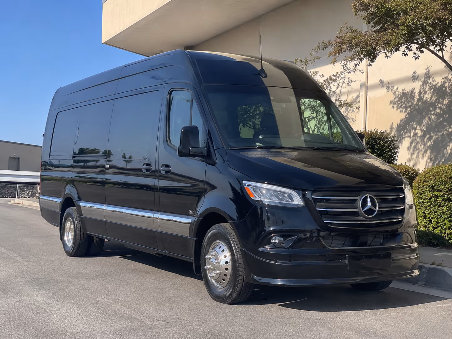 bus rental options for norwalk trips
