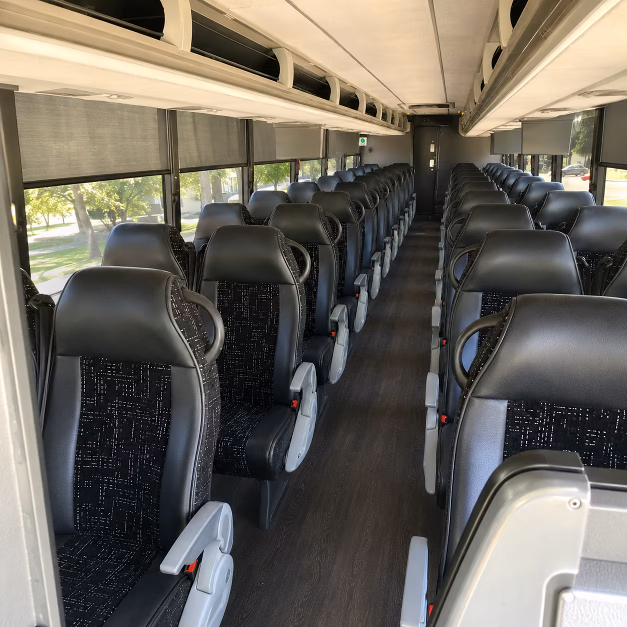 charter buses for museum and cultural center field trips near norwalk