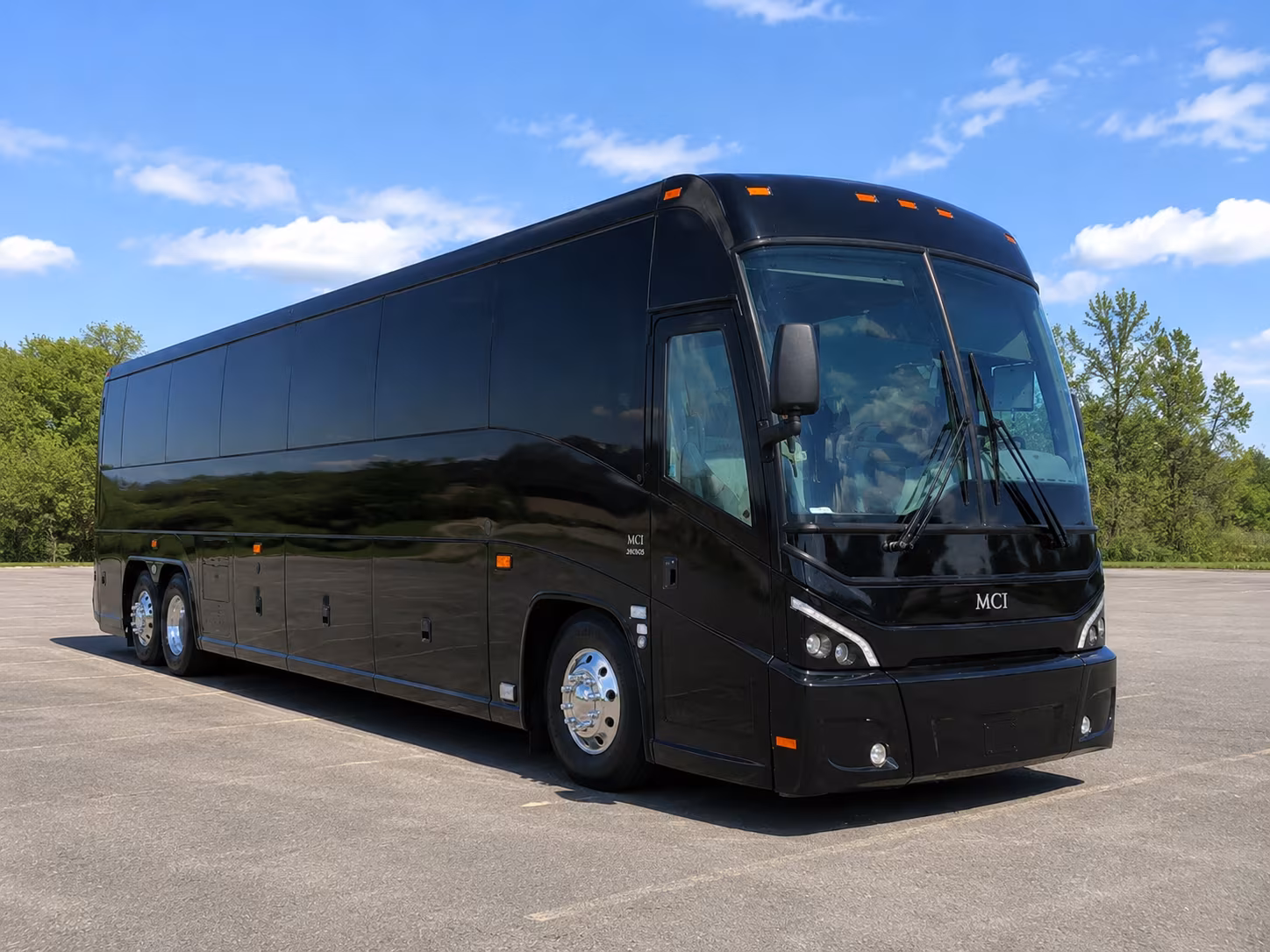 charter buses for norwalk bachelor weekends heading into downtown la