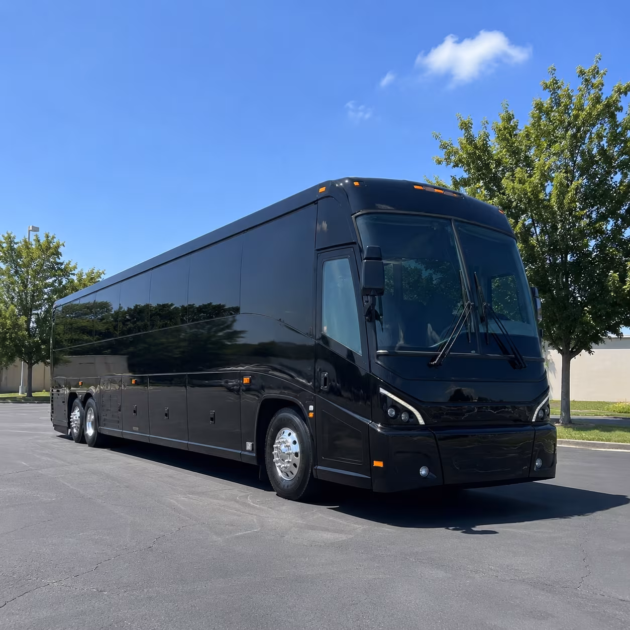 charter buses for norwalk weddings at banquet halls and event centers