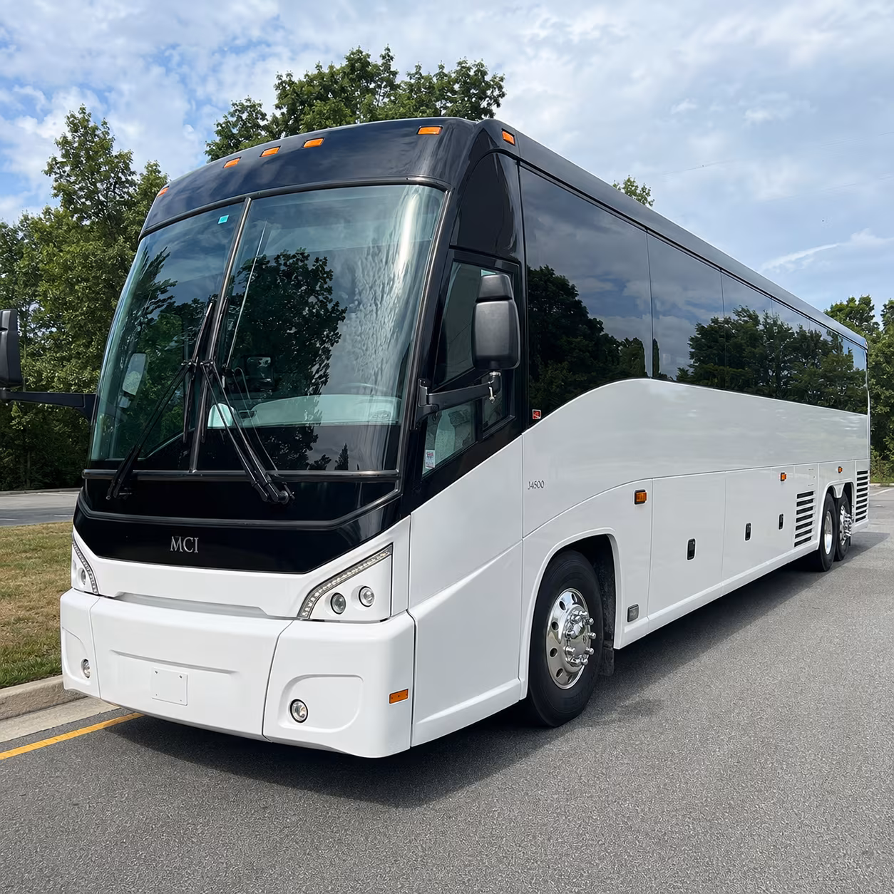 charter buses for norwalk youth group trips and retreats