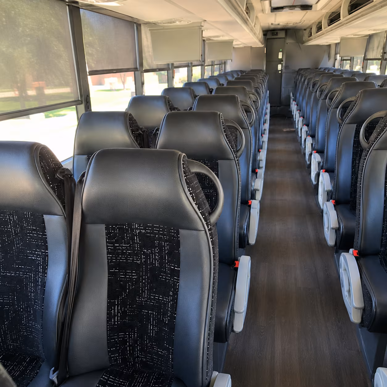 charter buses for performing arts and stem field trips in the la area