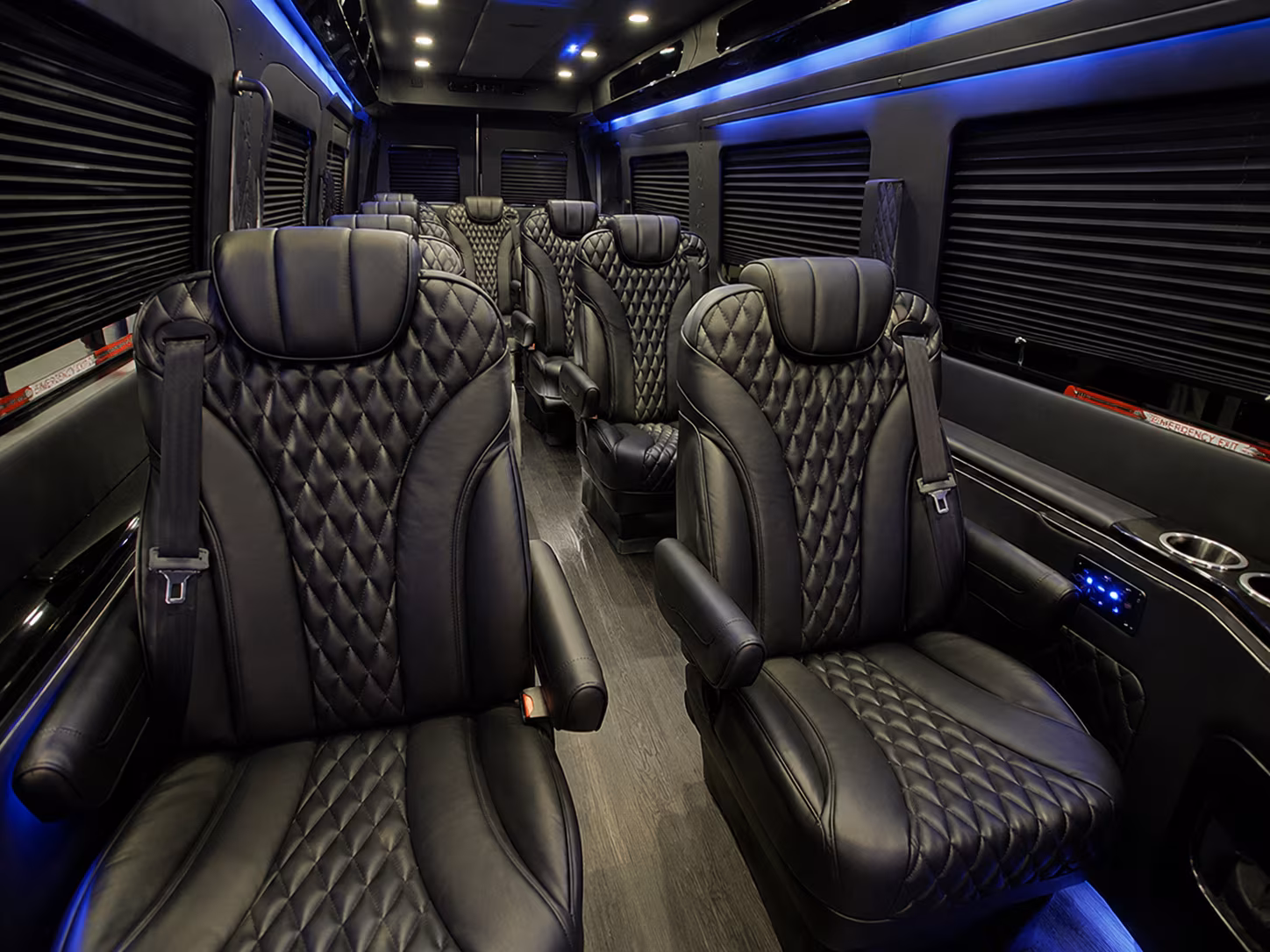 find and book transportation for your next convention or trade show 2