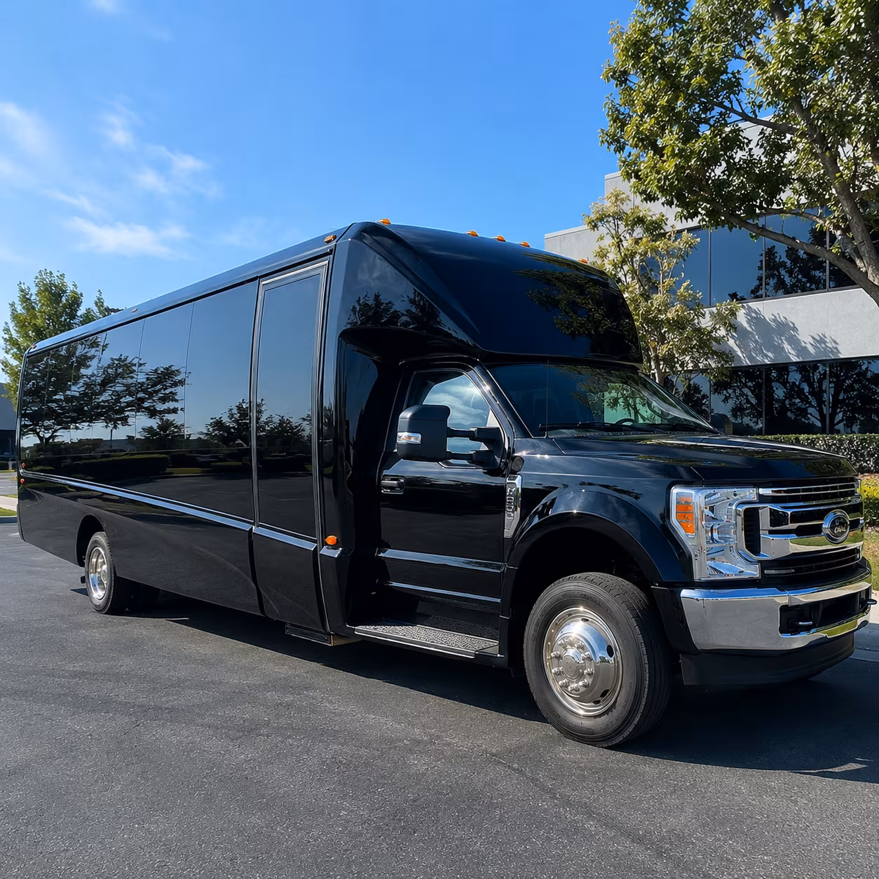 find and book transportation for your next private event 1