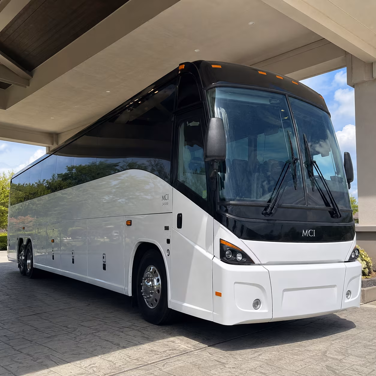 lax charter bus rentals and airport transfers from norwalk