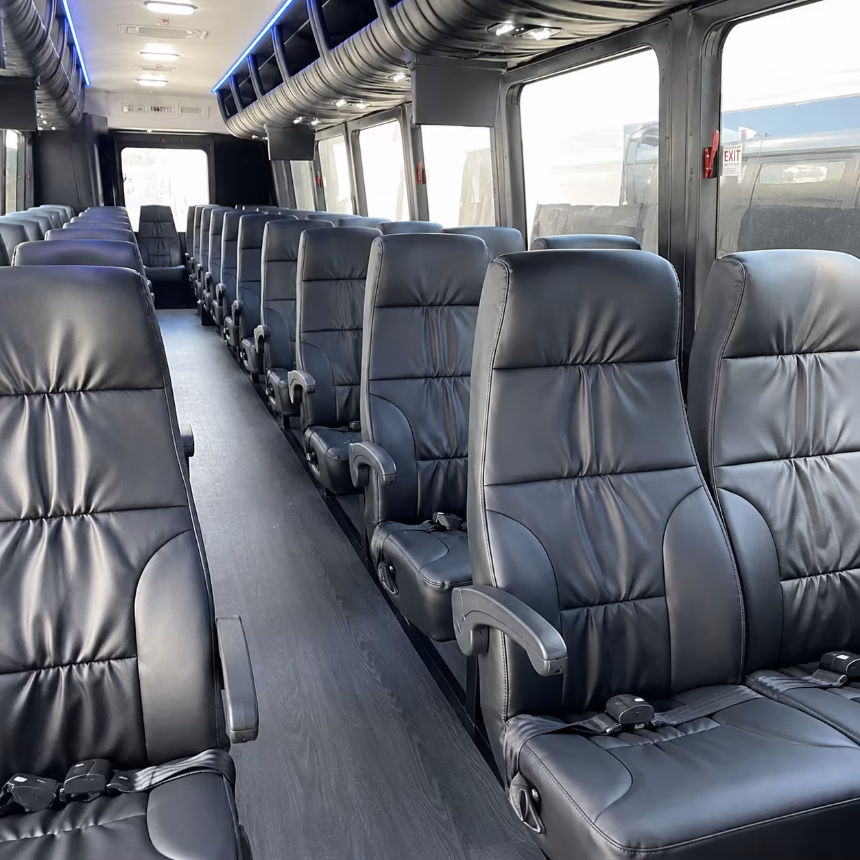 minibuses for small group and enrichment field trips out of norwalk