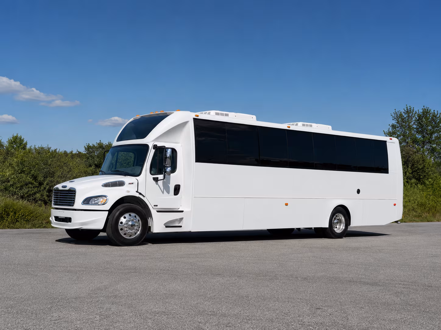 norwalk birthday party bus rental