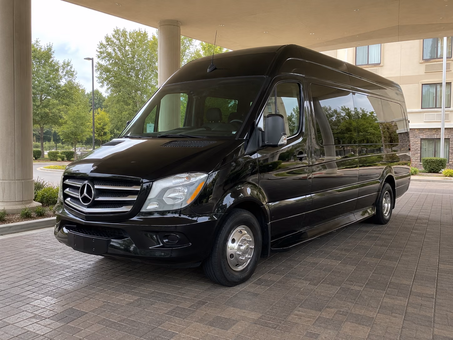 norwalk birthday party transportation