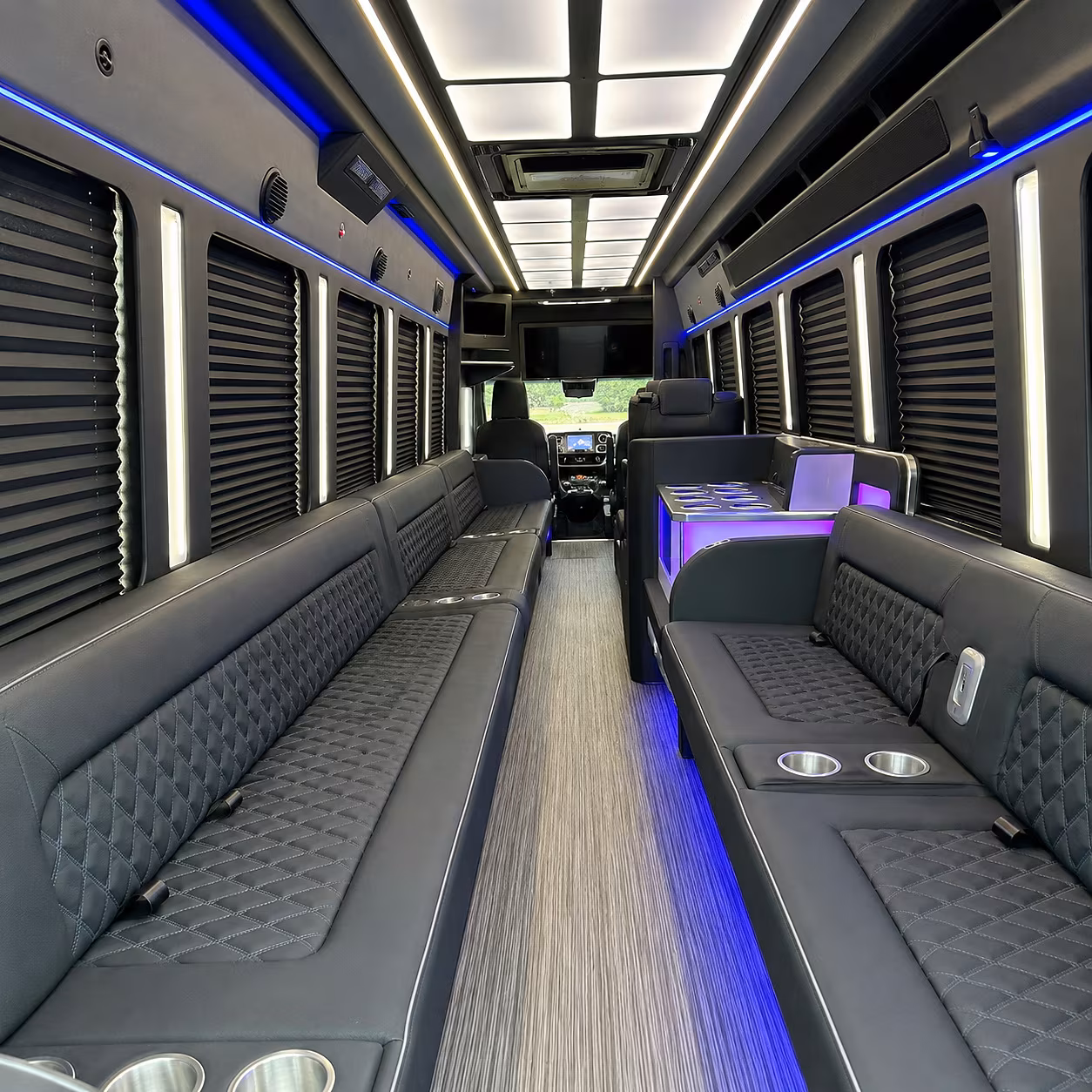 norwalk bus rentals for trade shows and industry events