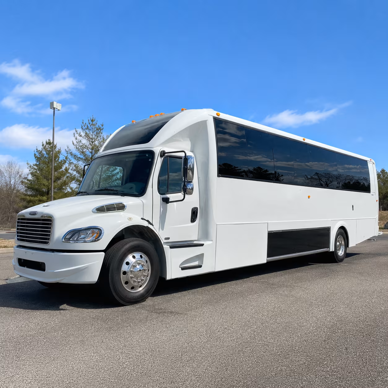 norwalk bus rentals