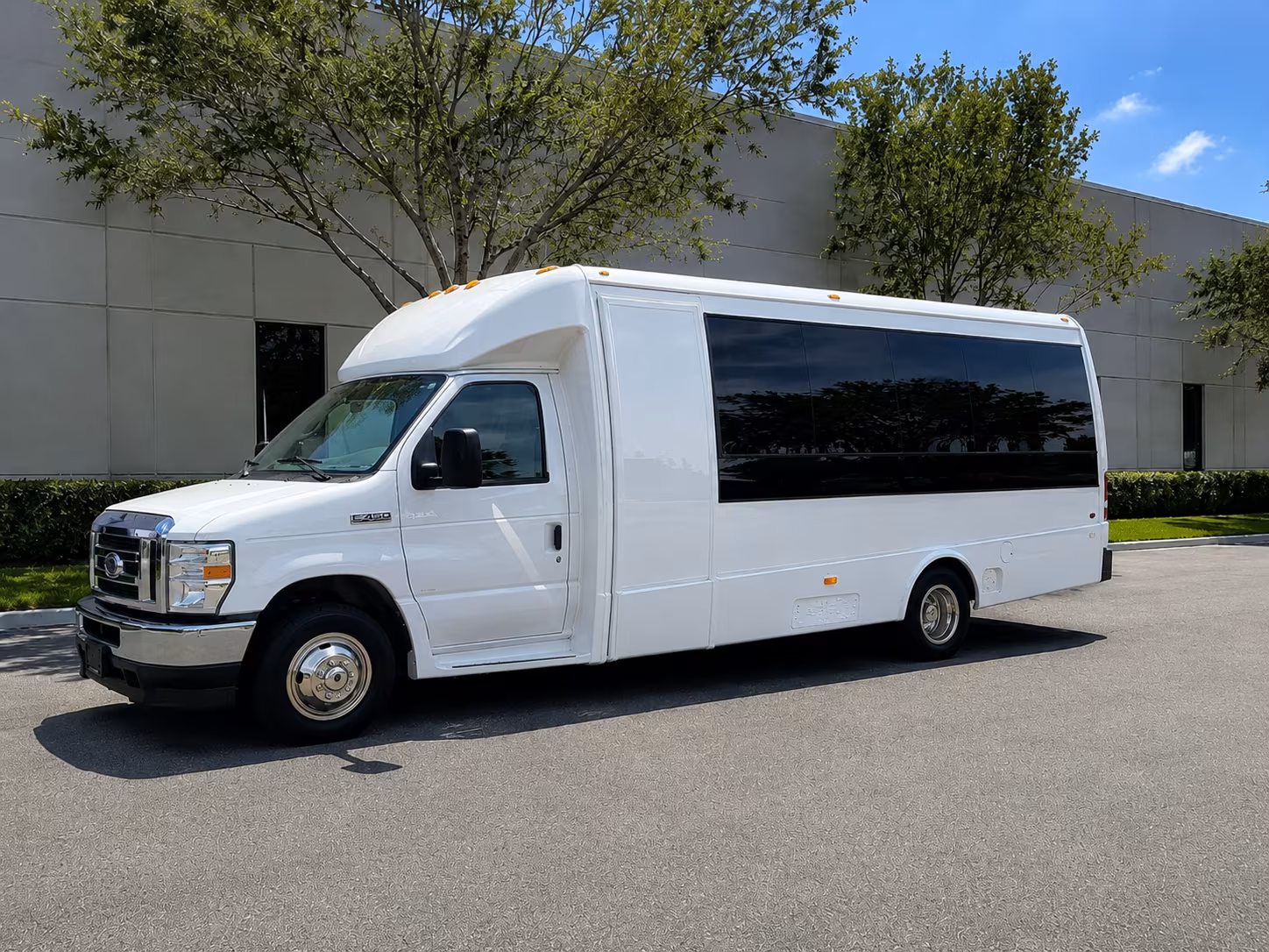 norwalk church transportation