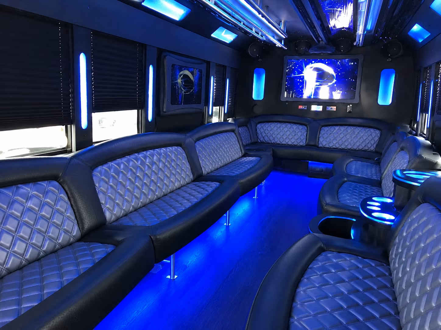 norwalk concert party bus rental