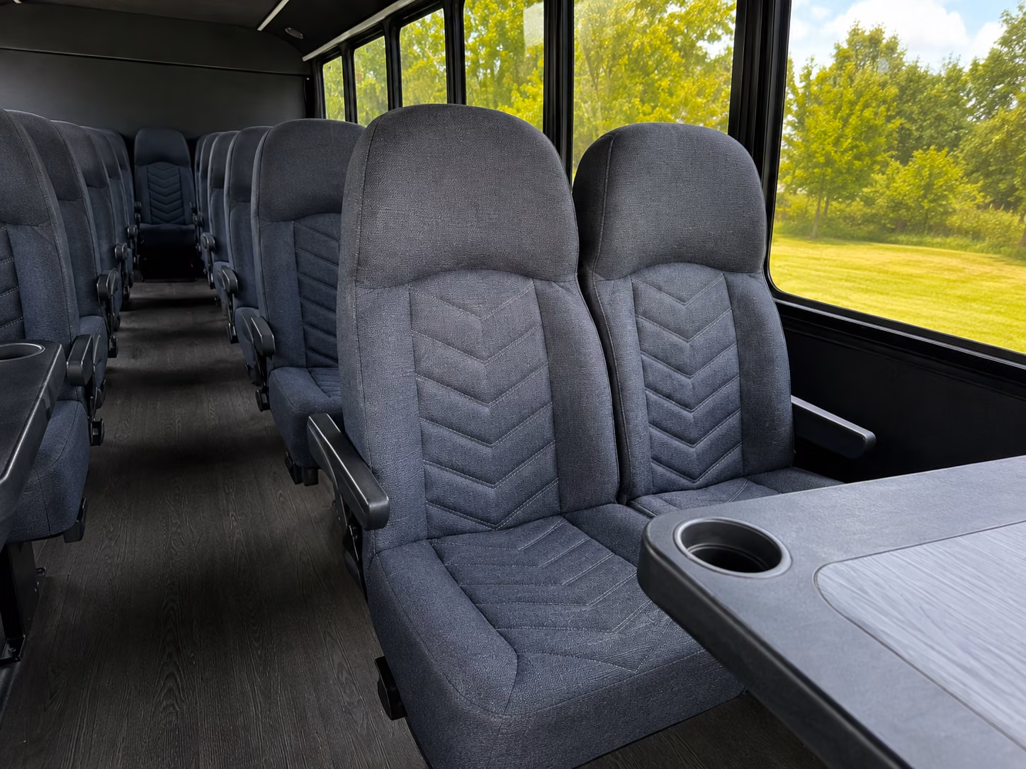 norwalk concert transportation