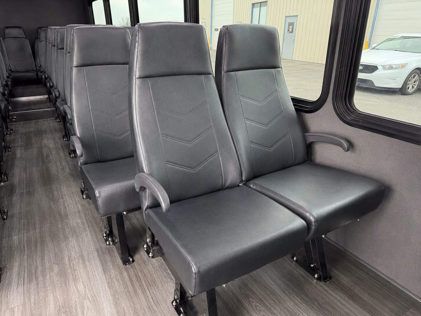 norwalk corporate transportation
