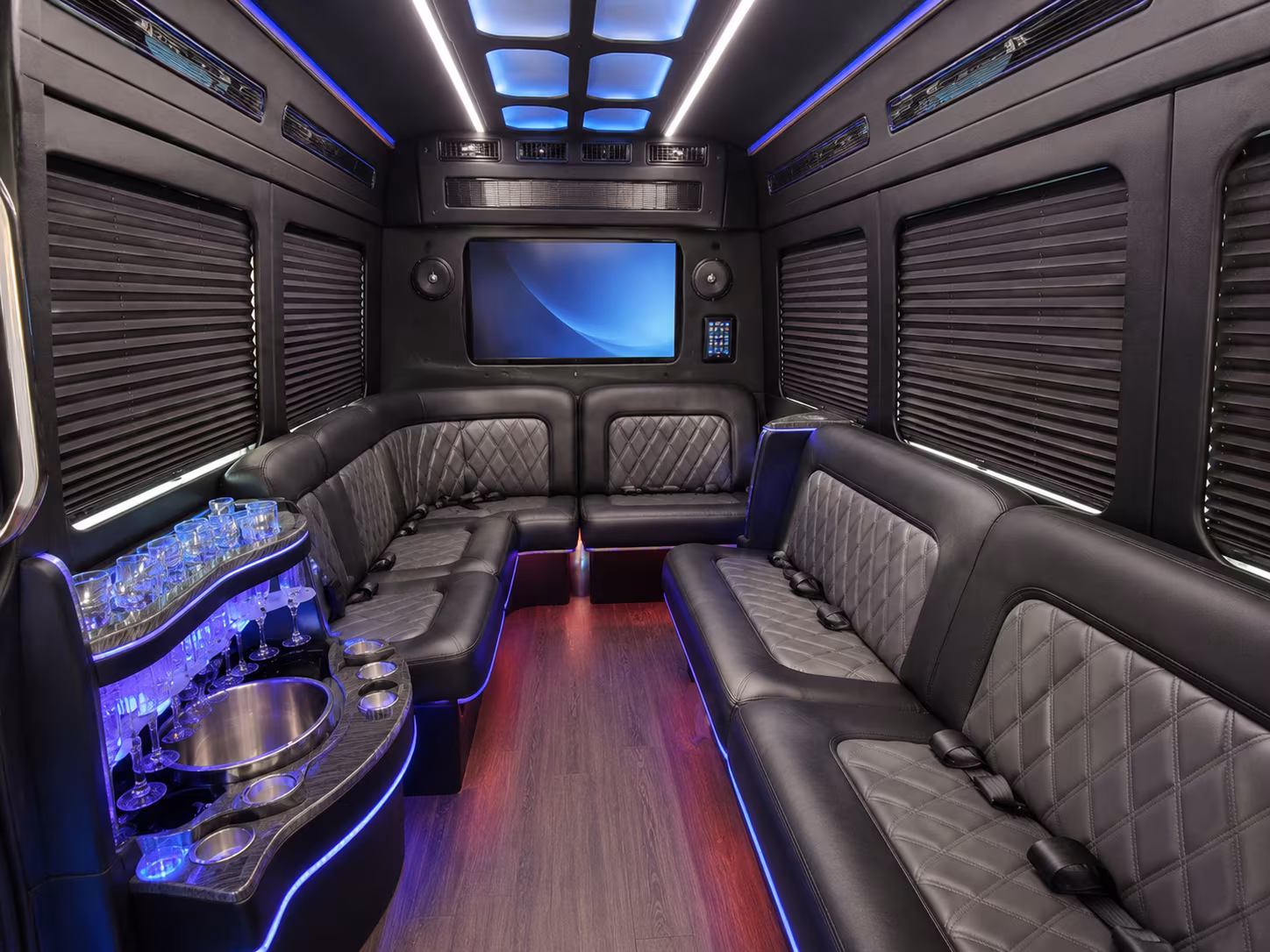 norwalk event transportation