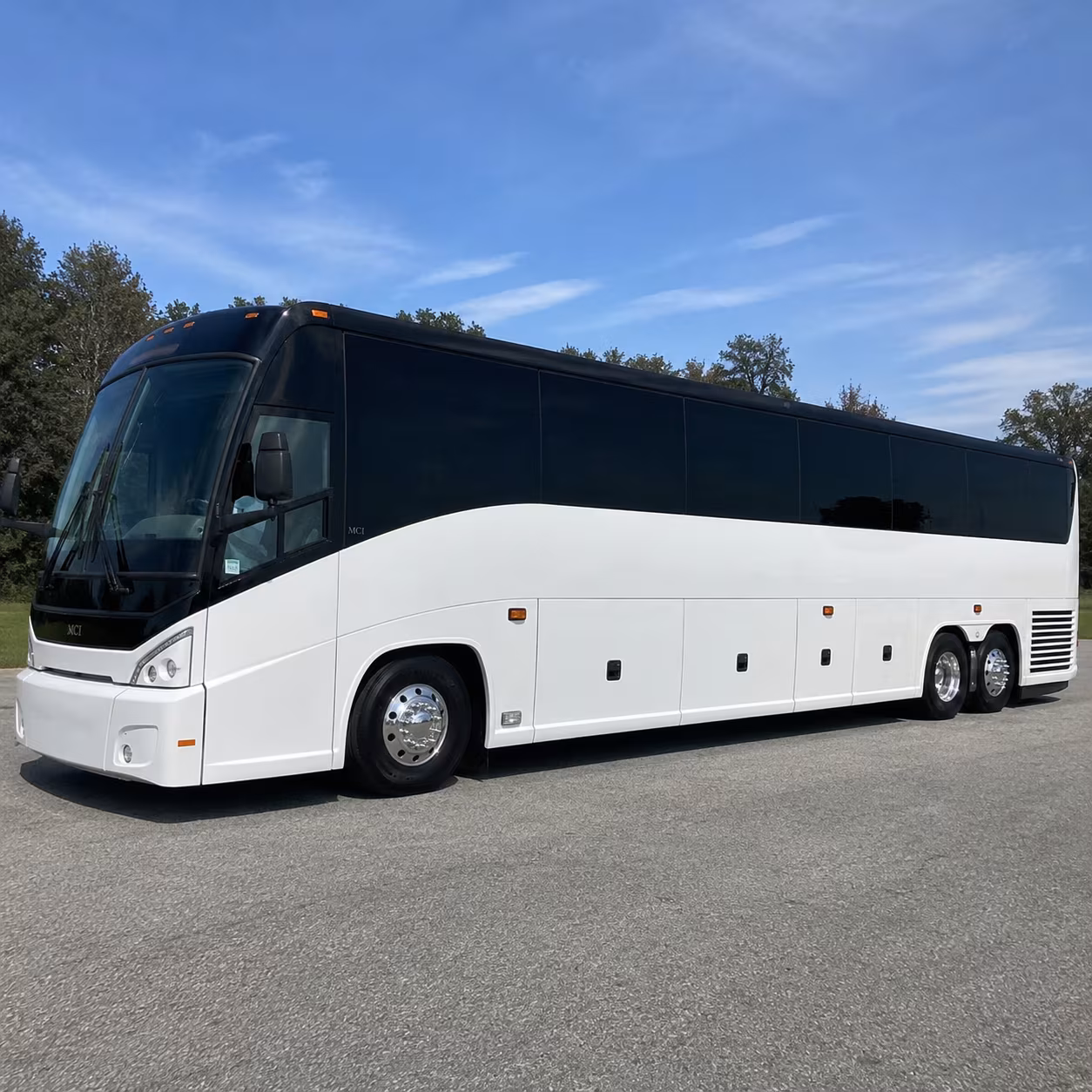 norwalk family reunion charter bus rental