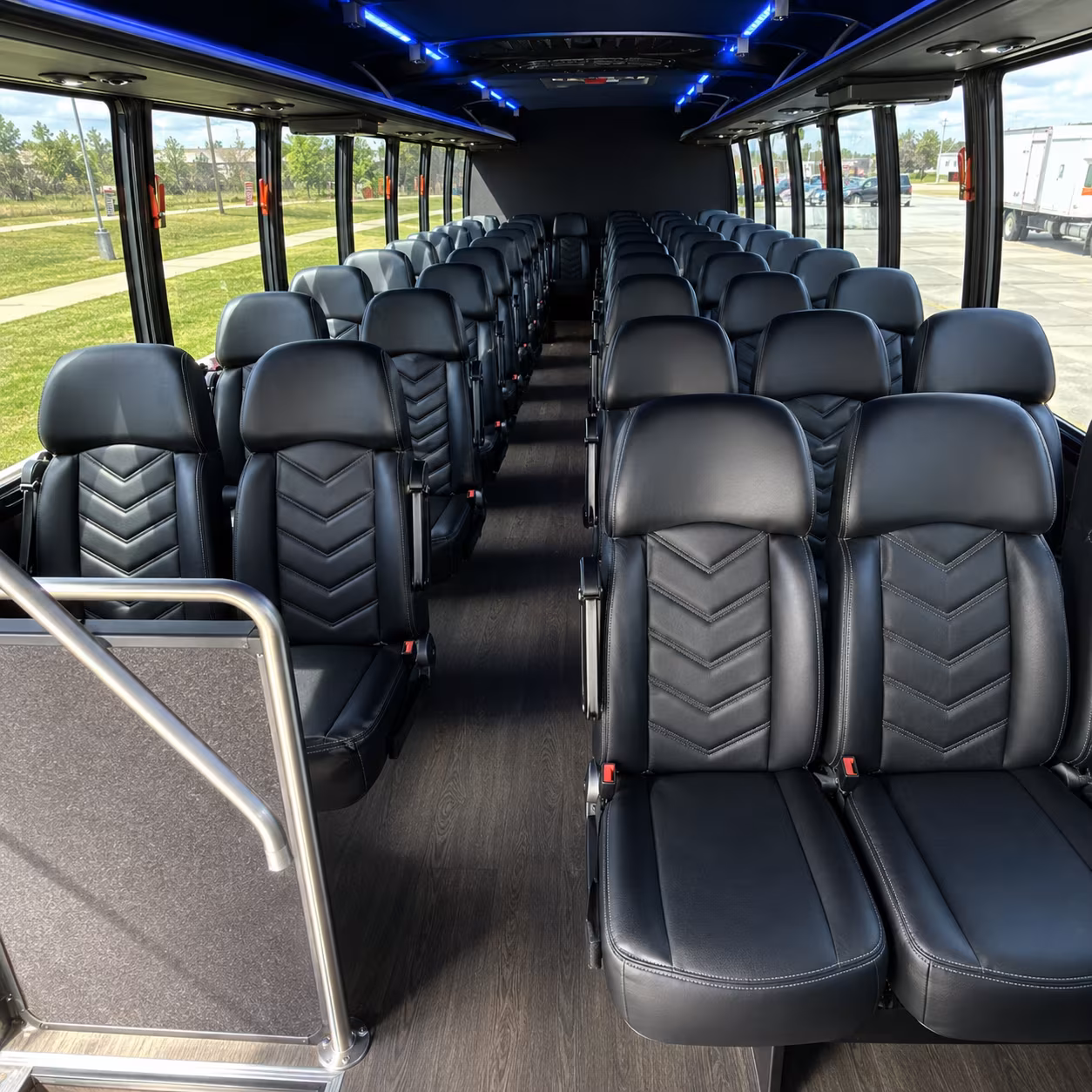 norwalk field trip transportation
