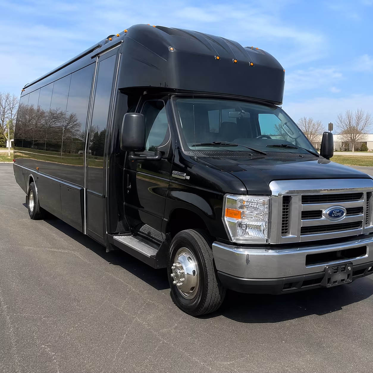 norwalk long beach nightlife party bus rental