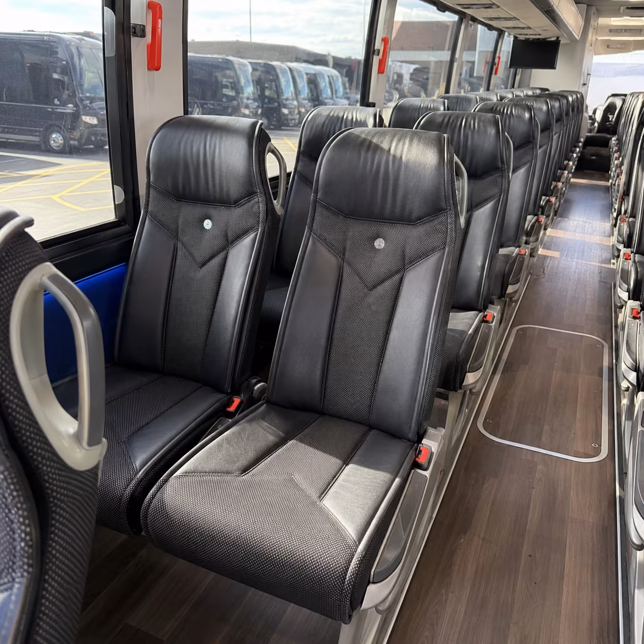 norwalk minibus rentals