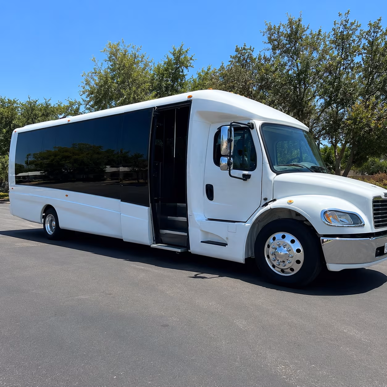 norwalk prom transportation