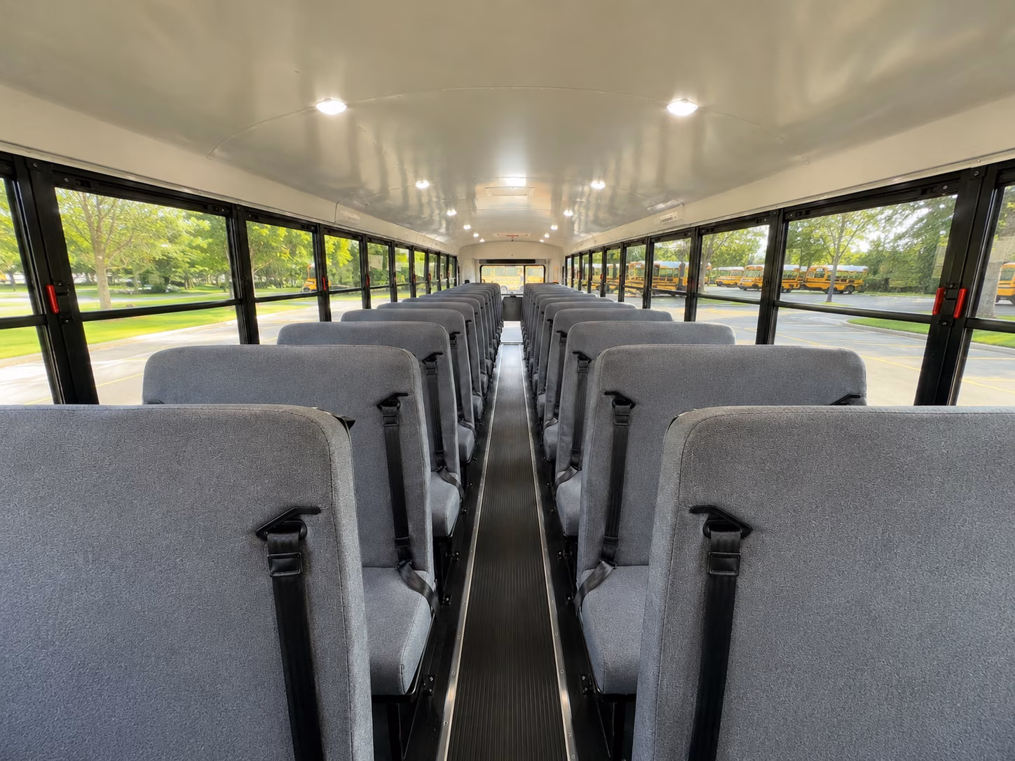 norwalk religious group transportation onboard seating