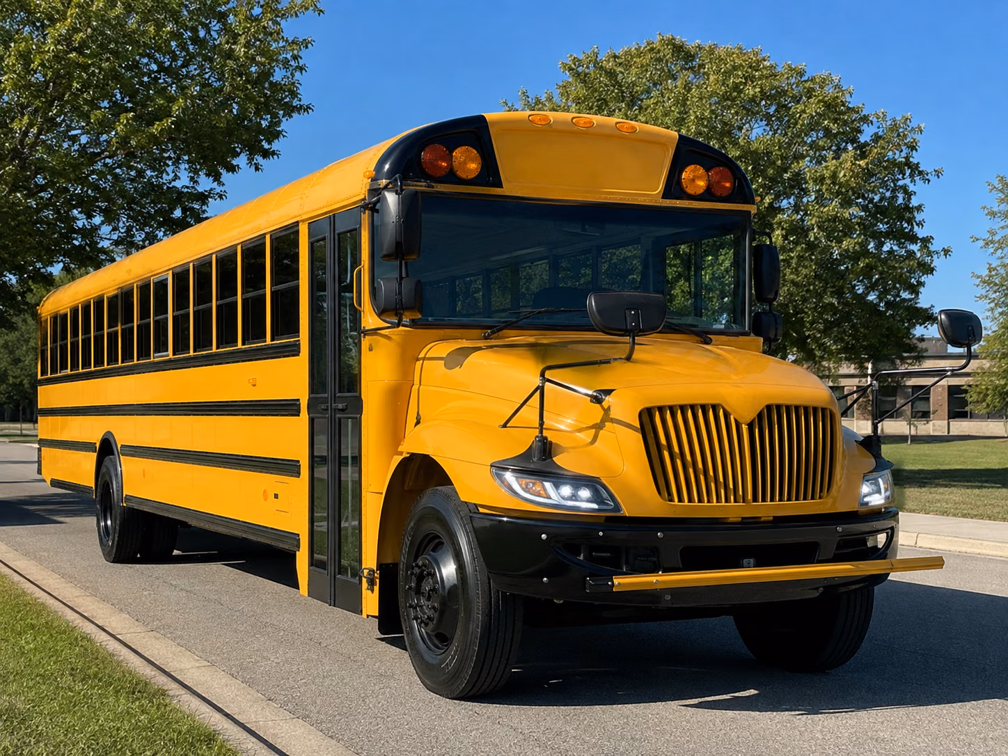 norwalk school bus