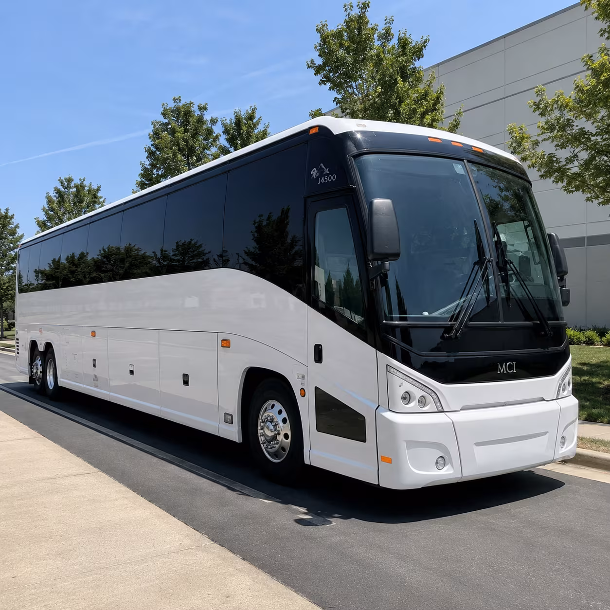 norwalk sporting event charter bus rental