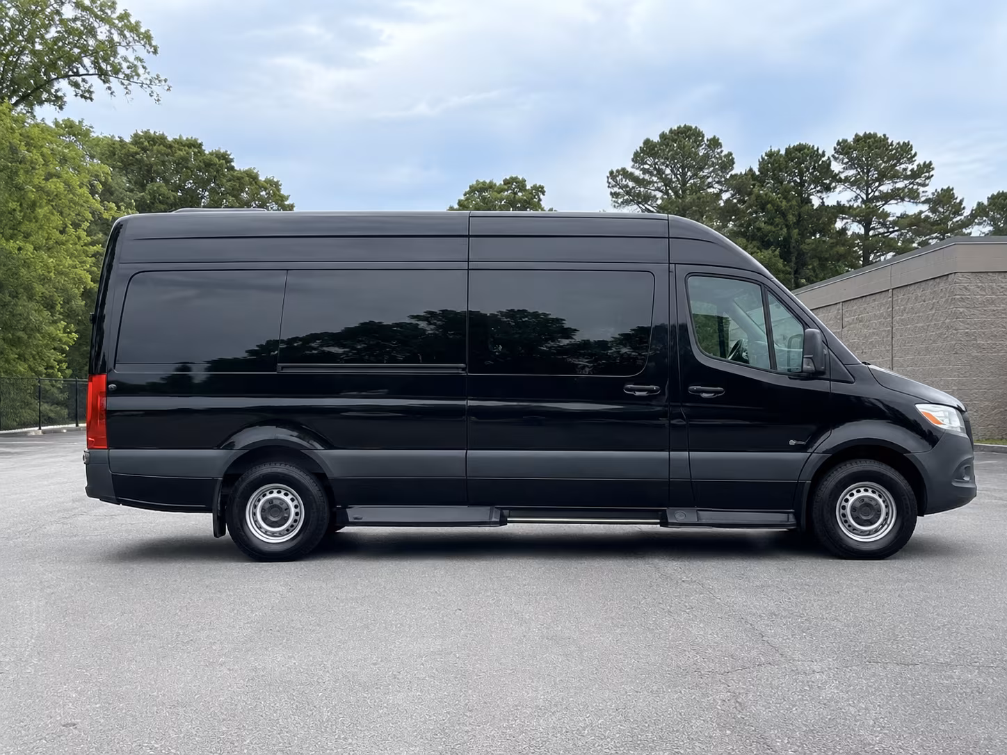 norwalk sporting event transportation onboard seating