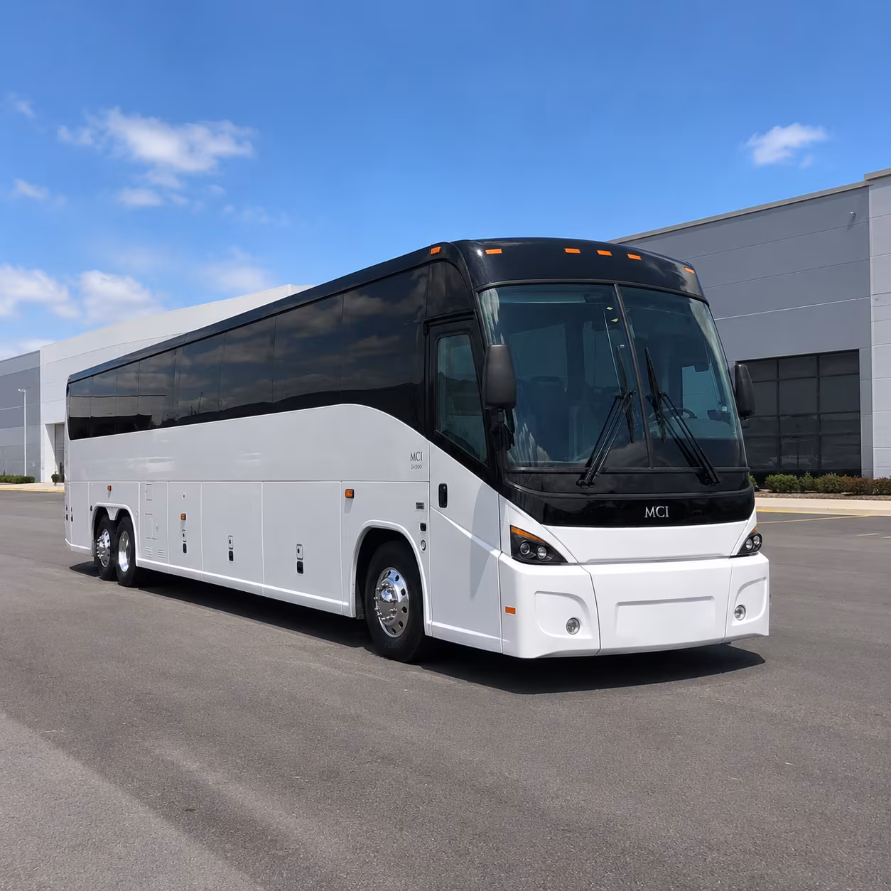 norwalk wedding charter bus rental