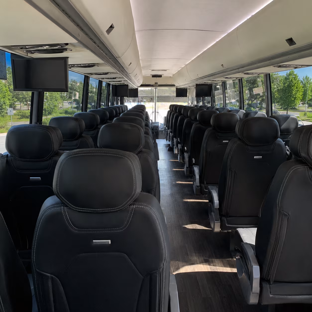 norwalk wine tour charter bus rental
