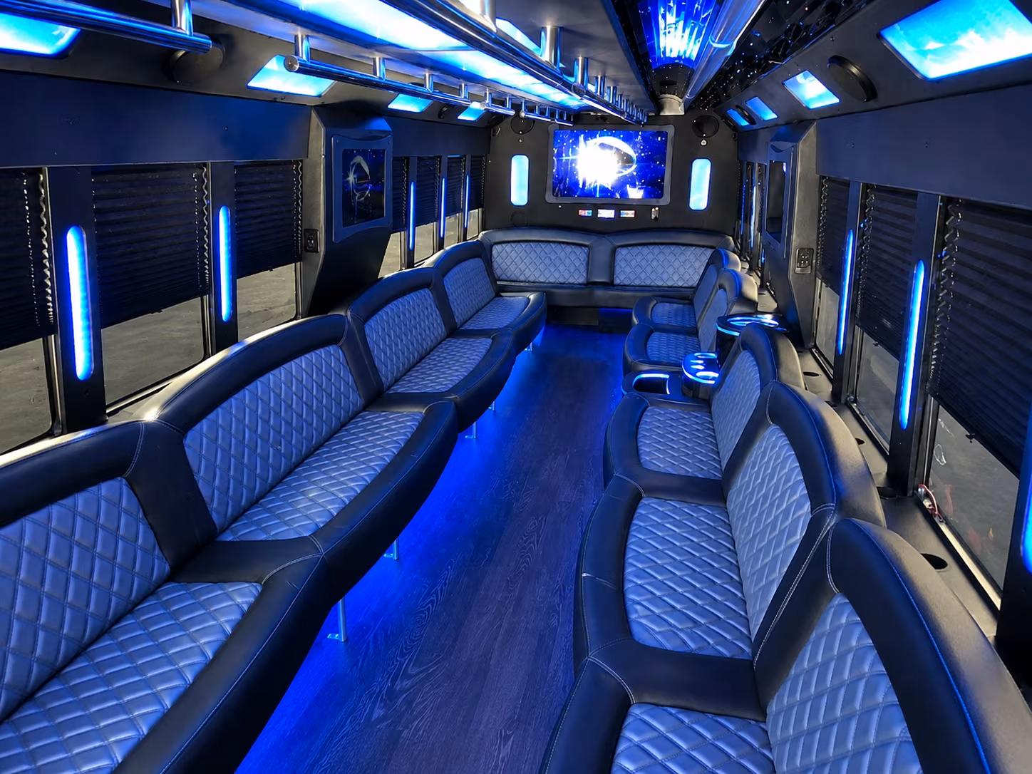 party buses in norwalk for bachelorette nights out in long beach