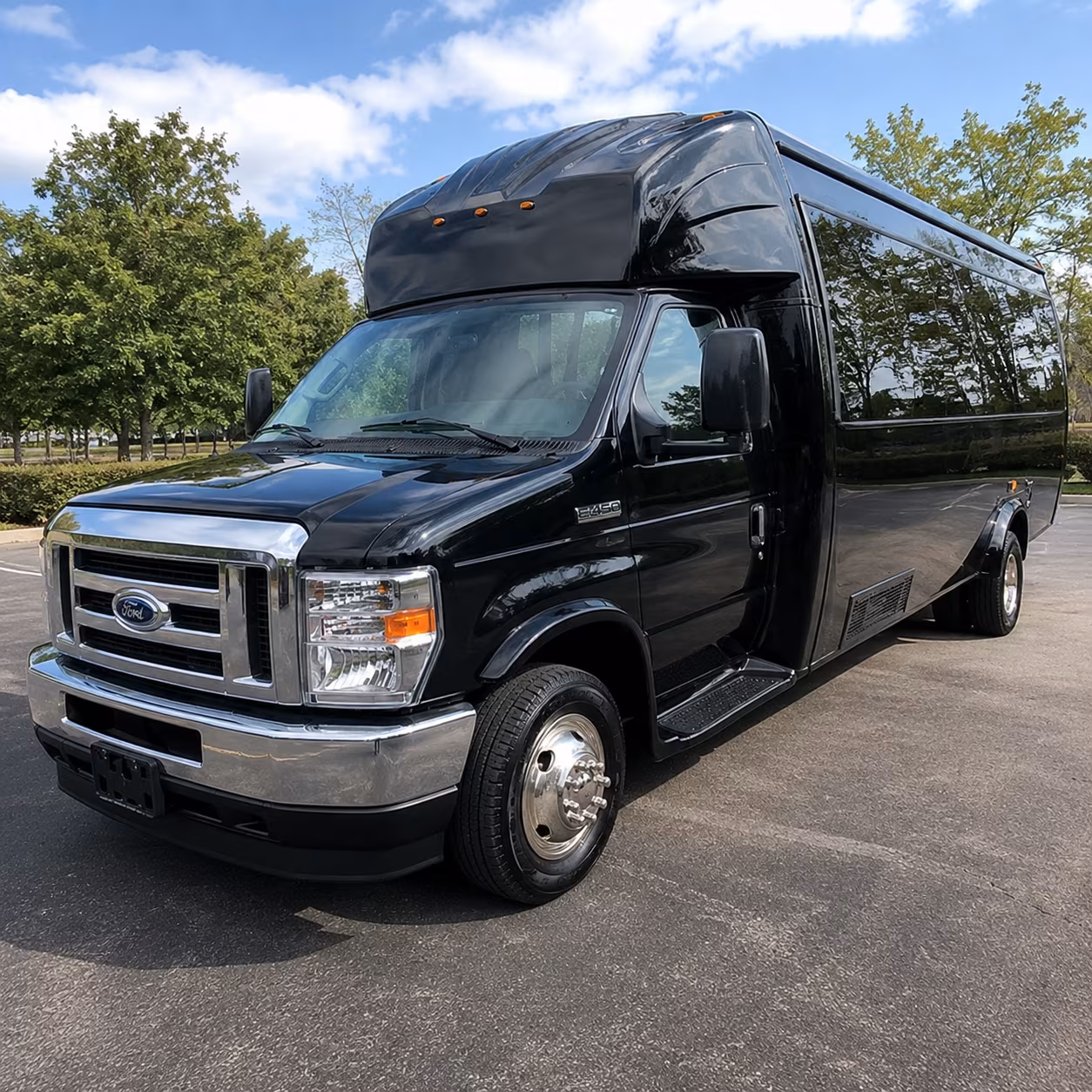 why rent using norwalkminibuscompany com